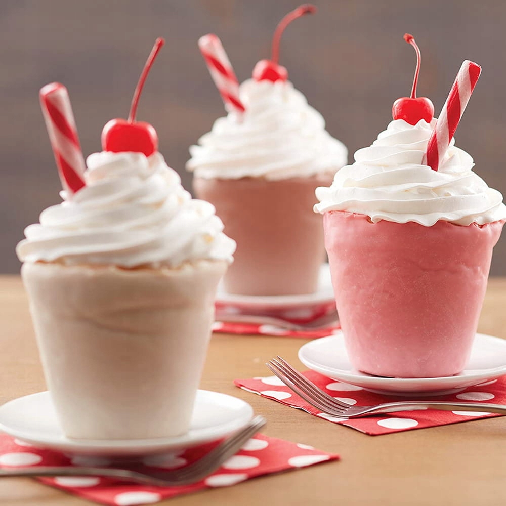 Wilton Forma do bardzo dużych muffinów KING SIZE, 6 gniazd Rodzaj forma do muffinek