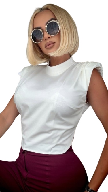 Bluza Marianne Just Unique M/L Ecru