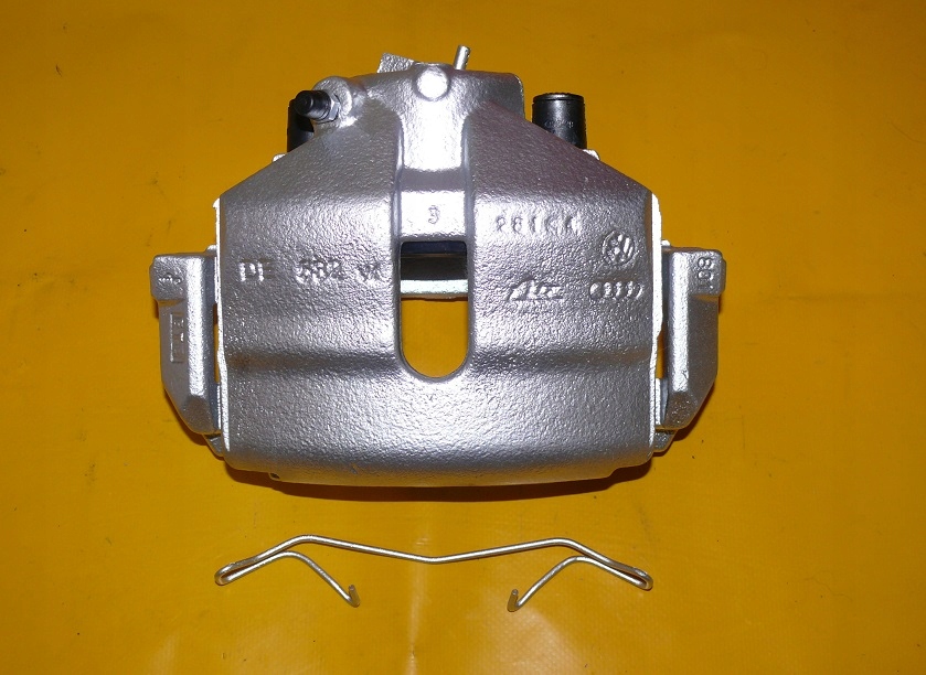 288/25 288x25 - Тормозной суппорт правый передний AUDI A3 8P 288mm 07-