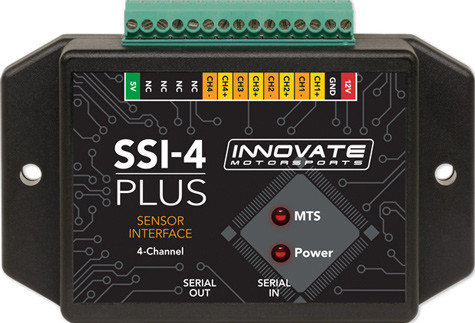 USA-INO-3914 - 4-канальный интерфейс SSI-4 PLUS Innovate 3914