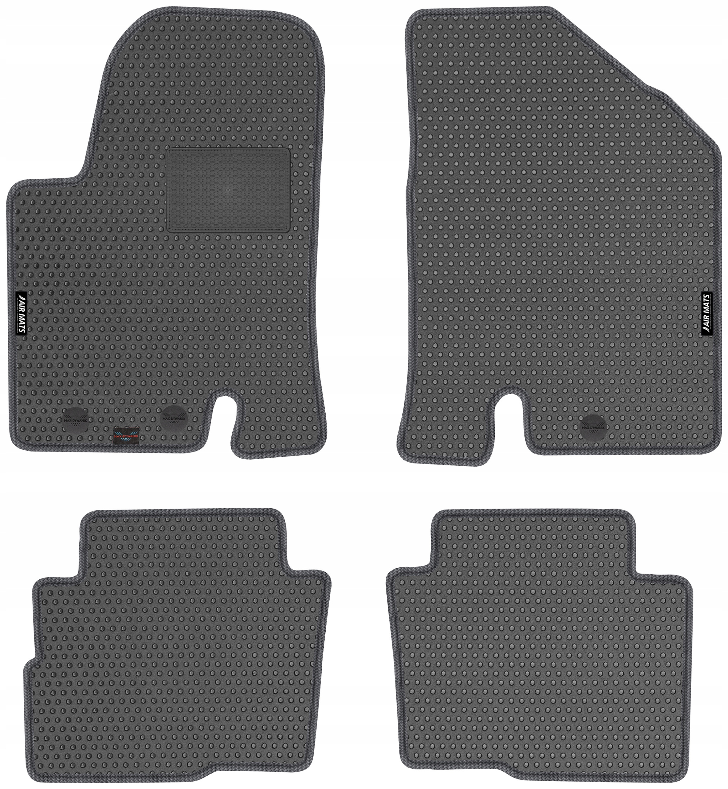 Kia Soul I Fl 2011-2013 Koberce Air Mats