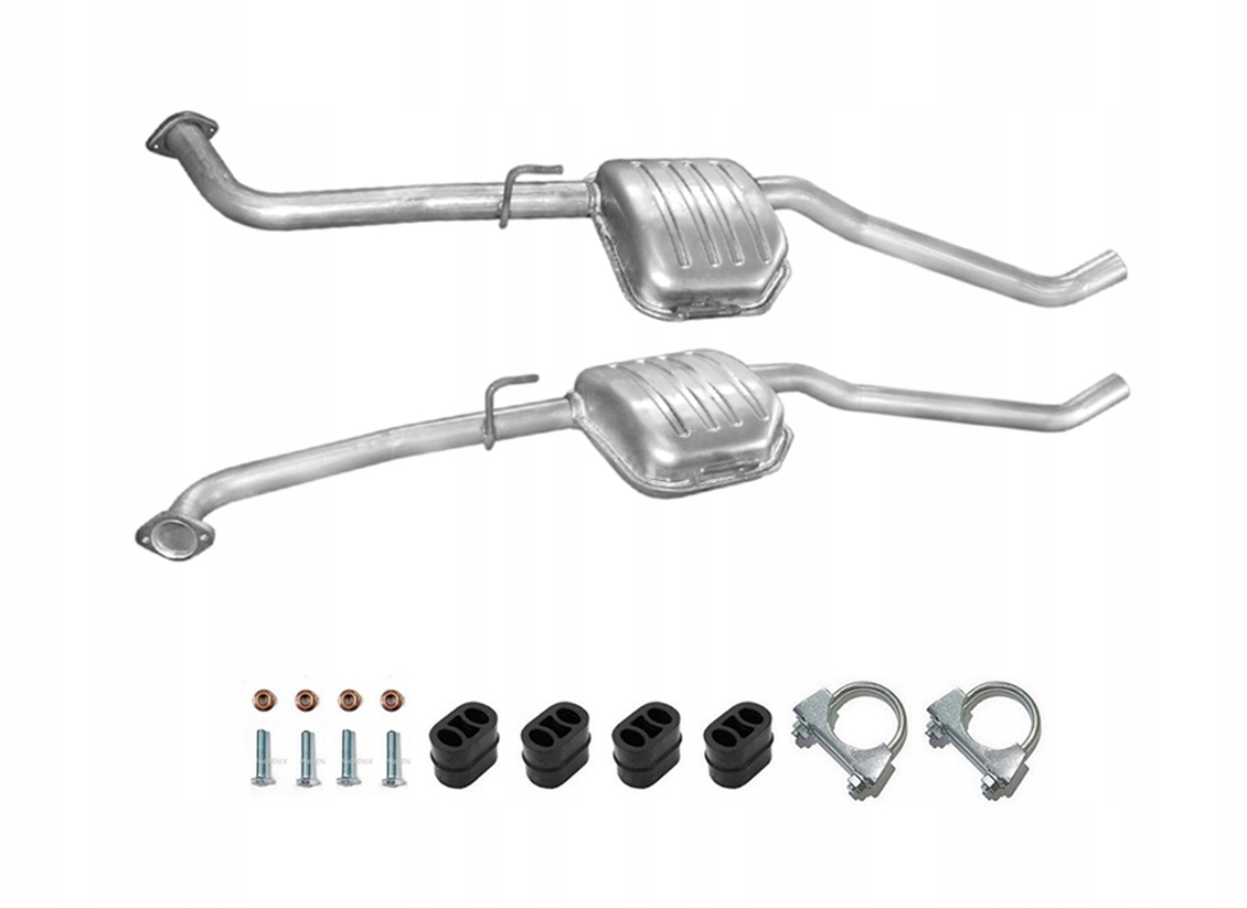 Opel Omega B 2.5 3.0 3.2 Kombi Tlumič L+p