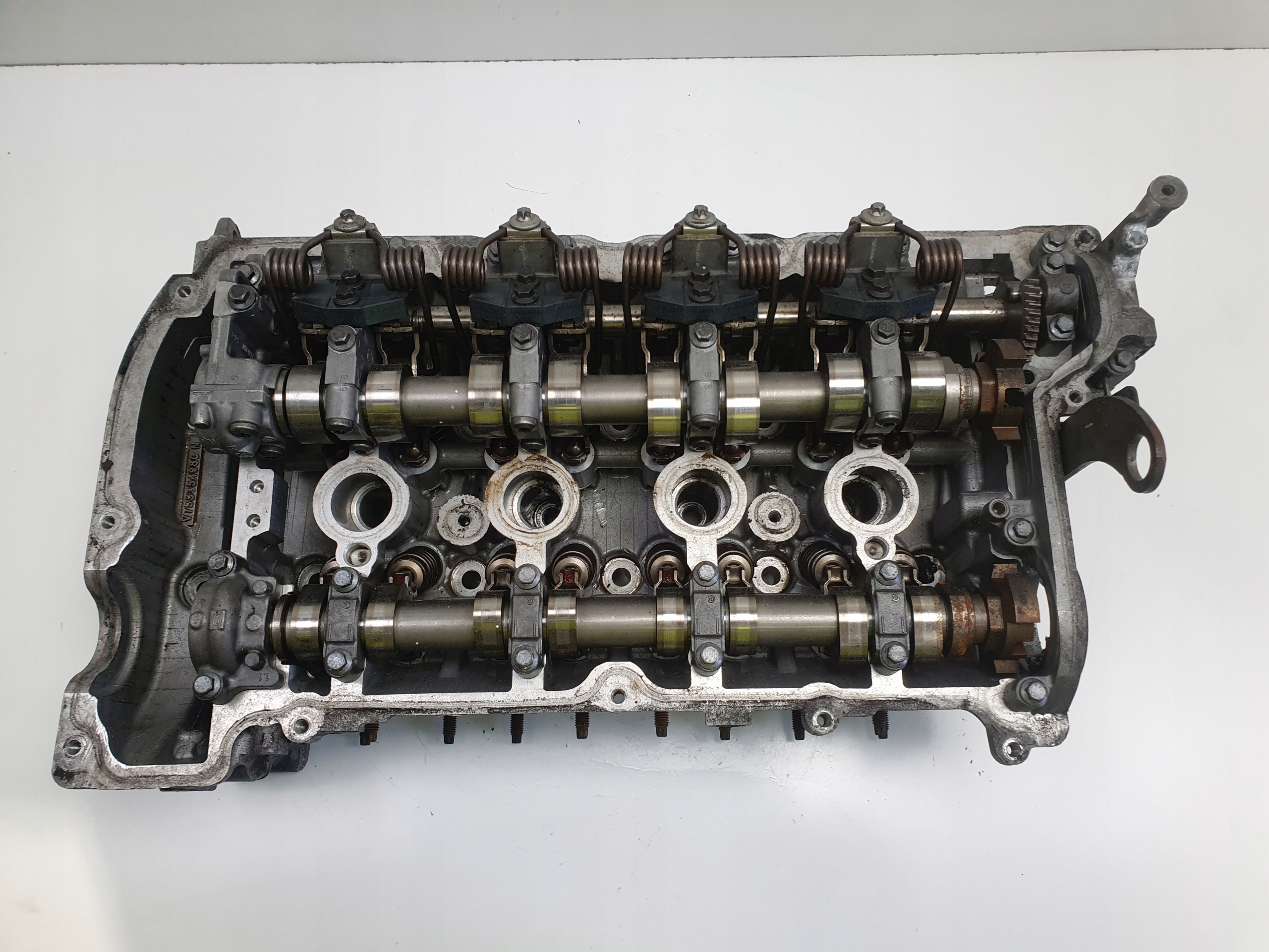 Mini Cooper R56 1.6 16V VTi GŁOWICA CYLINDRÓW V753354980N