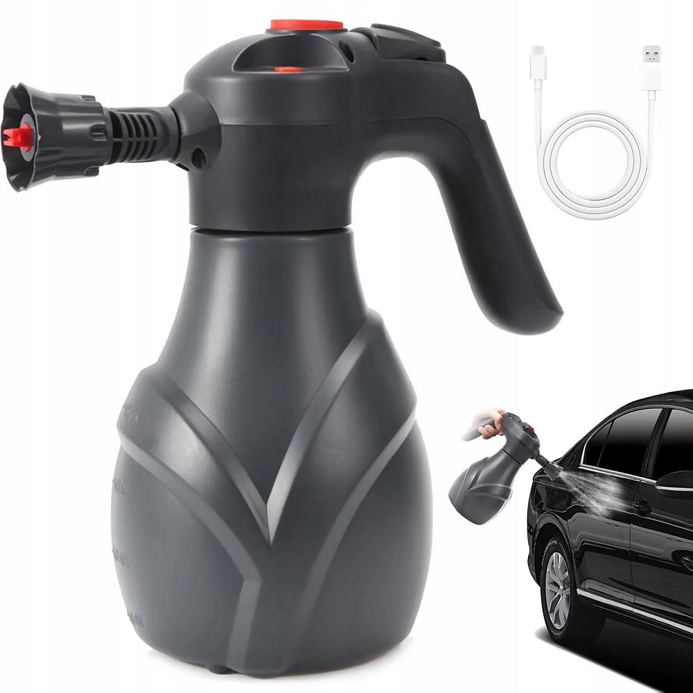 Pěnový Postřikovač S Výkonnou Technologií Rozprašování 2 L Abs