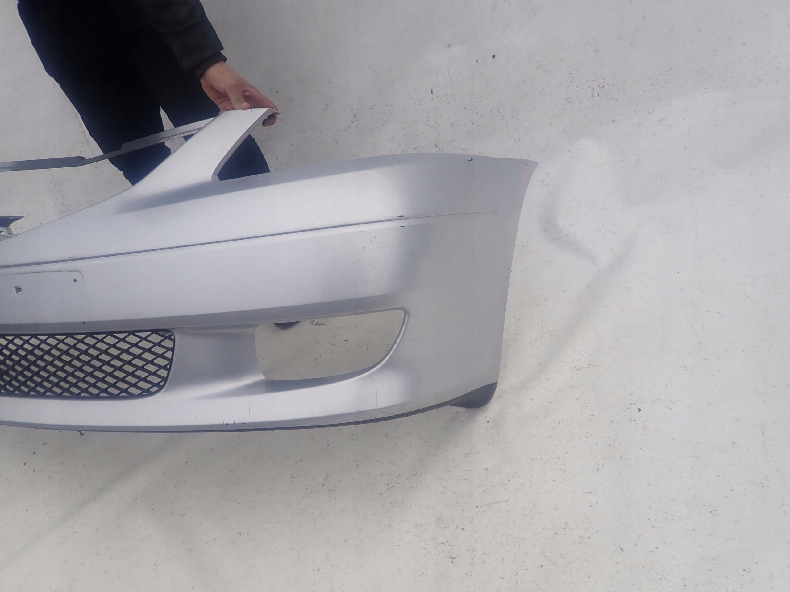 MAZDA MPV 02-06 LIFT bumper front front