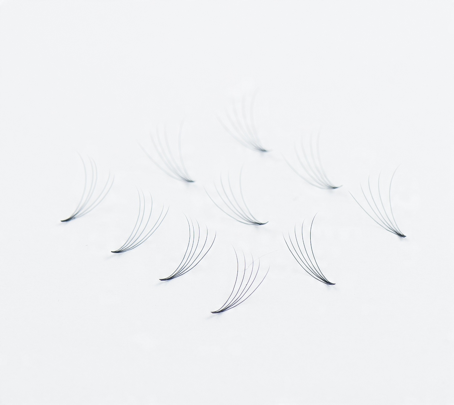 

Wonder Lashes rzęsy wachlarzyki kępki 5D C 13mm