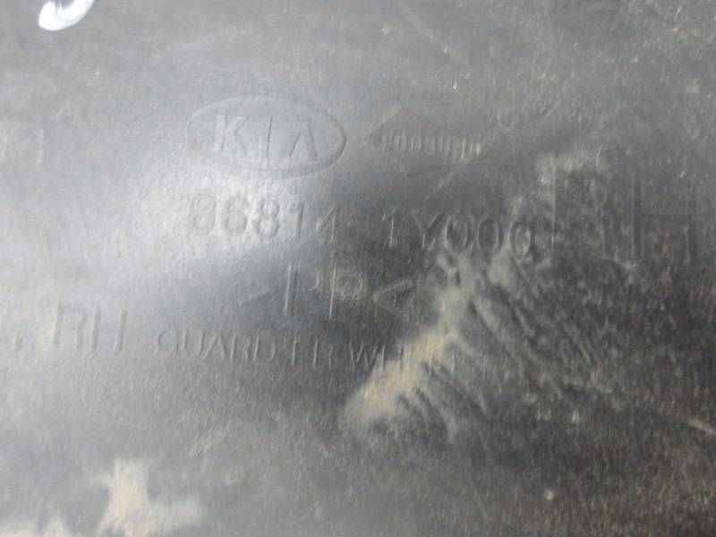 kia PICANTO II подкрылок перед правое