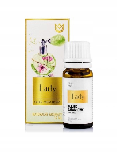 

Olejek Zapachowy Perfumowany Lady 12ML