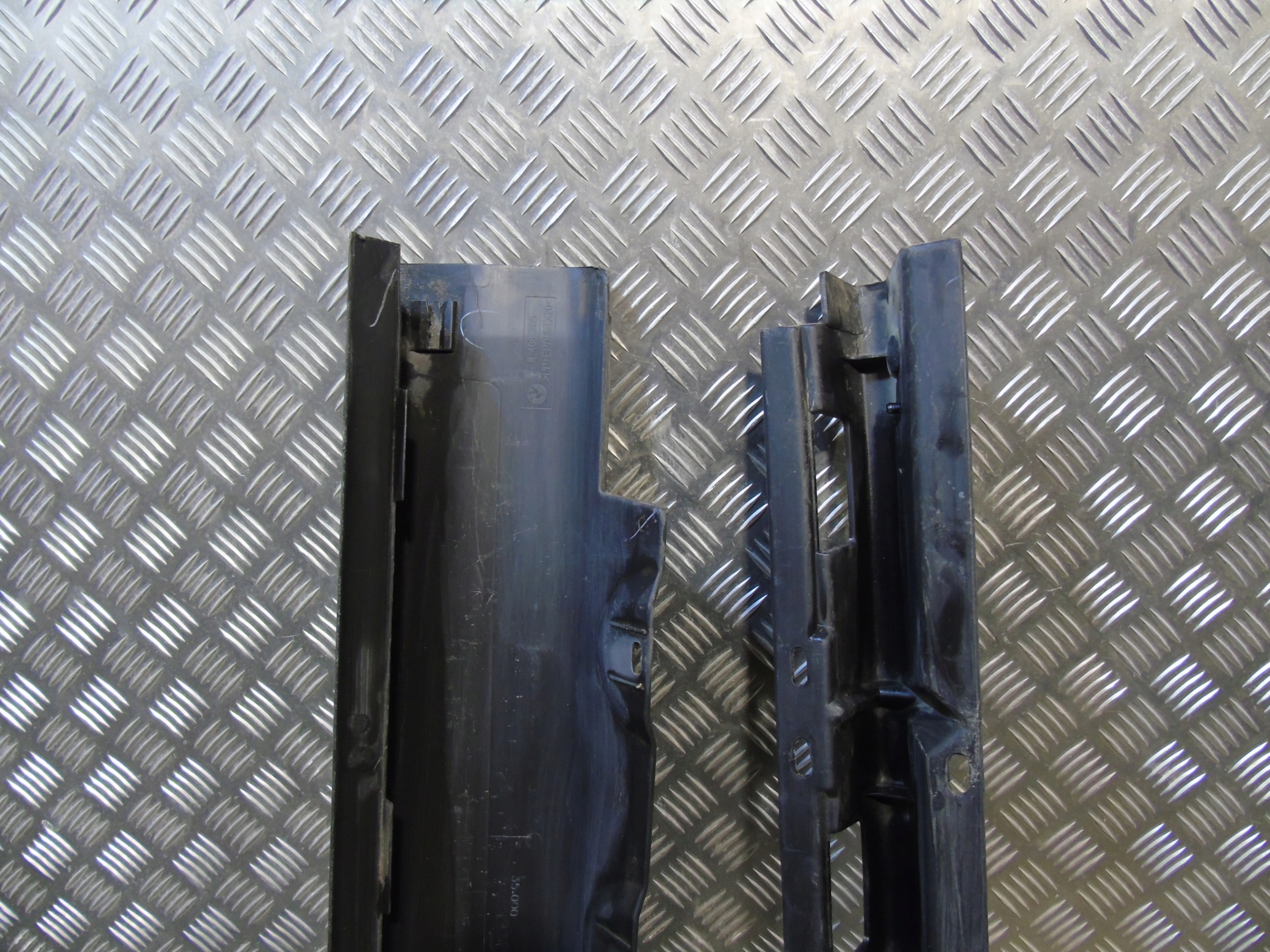 IDEALNA KPL. moulding threshold left BMW X5 E53 1