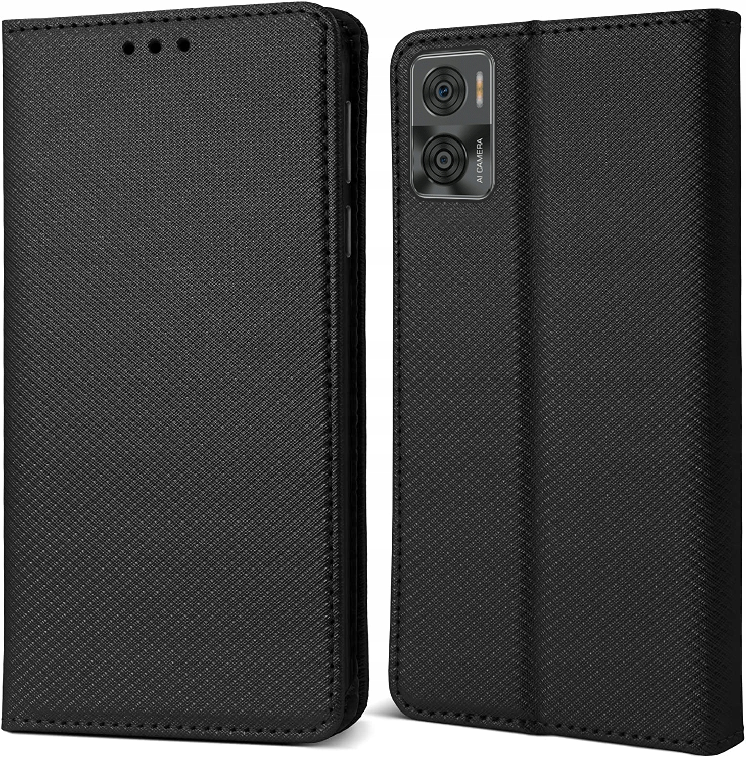 

Etui Magnes Smart Szkło na Moto E22 Moto E22i