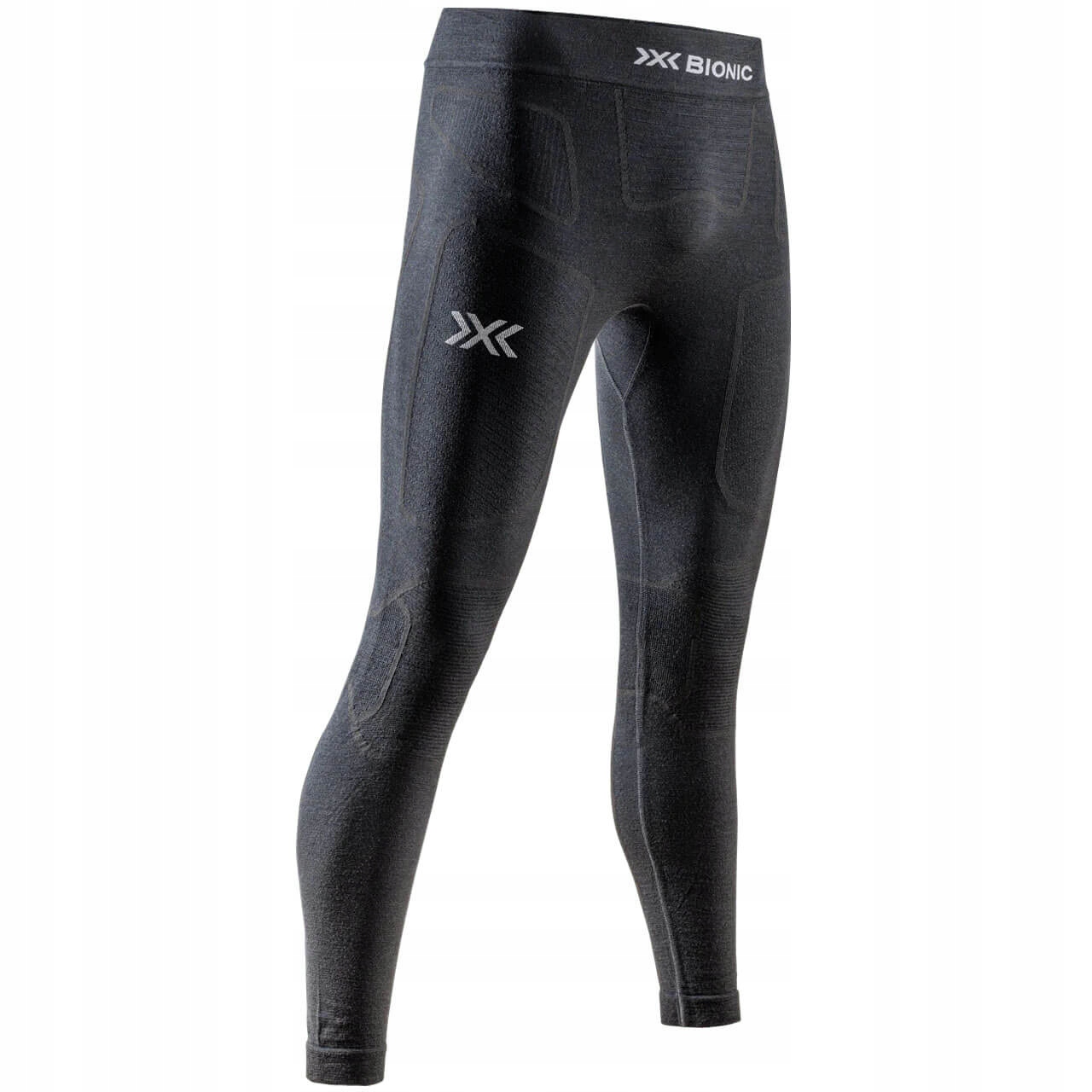 Getry wełniane męskie X-bionic Symbio Merino Pants