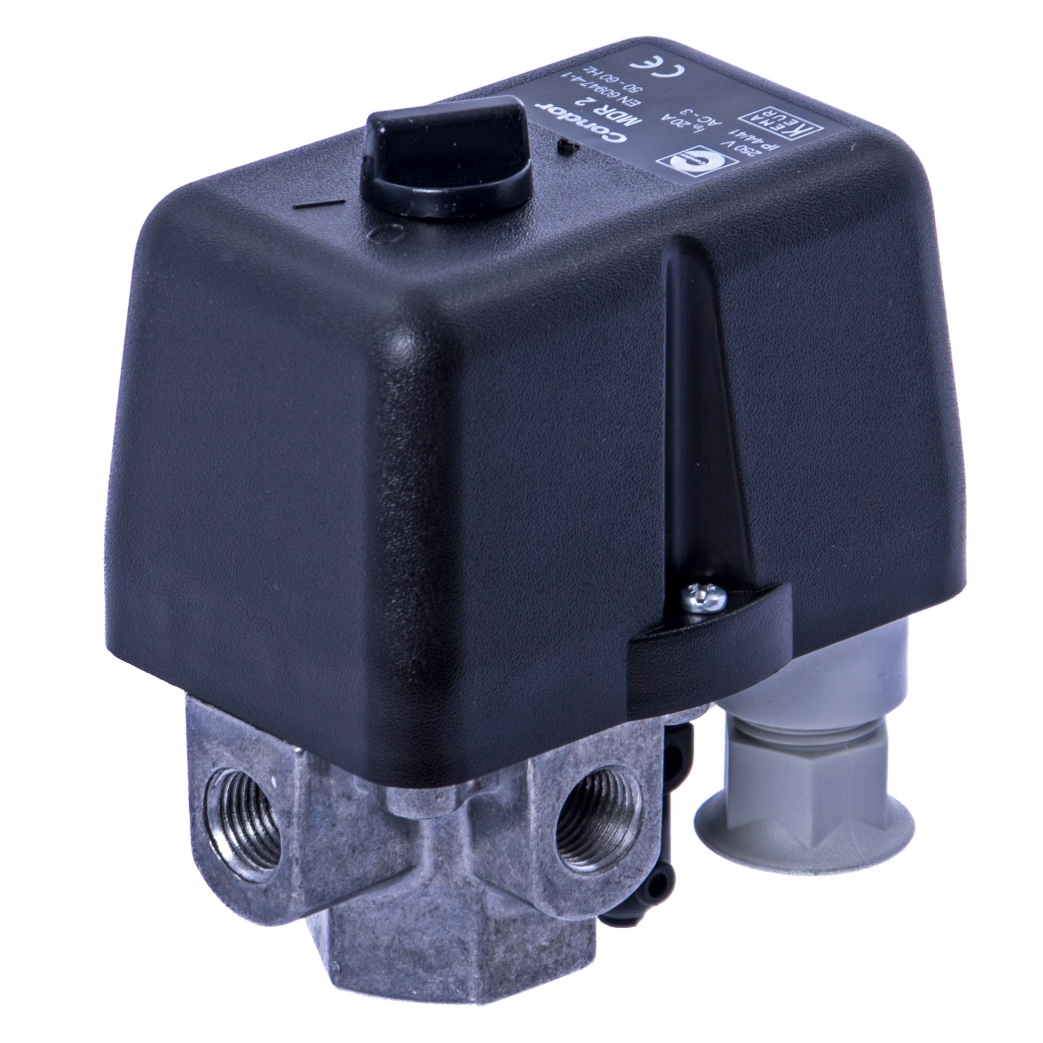 WYLACZNIK CISNIENIOWY KOMPRESOR 230V PRESOSTAT 3 8