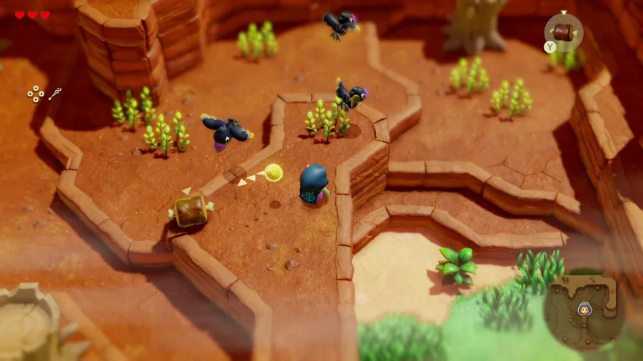 THE LEGEND OF ZELDA: ECHOES OF WISDOM SWITCH Wersja językowa Angielska