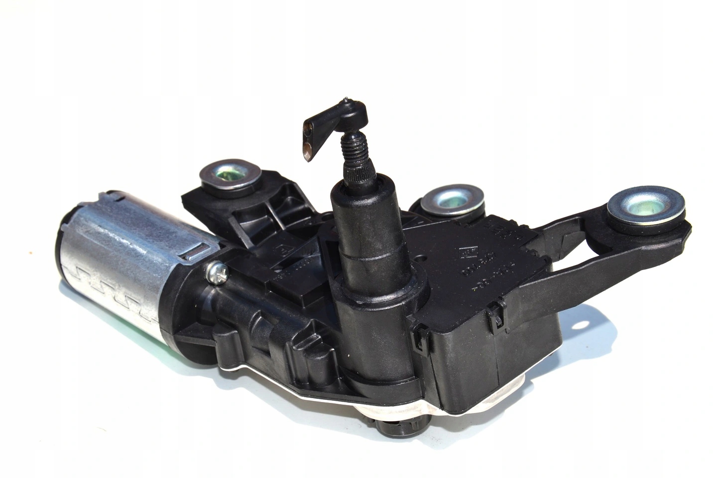 SILNICZEK WYCIERACZKI TYŁ AUDI A4 B8 KOMBI + DYSZA Producent części Valeo