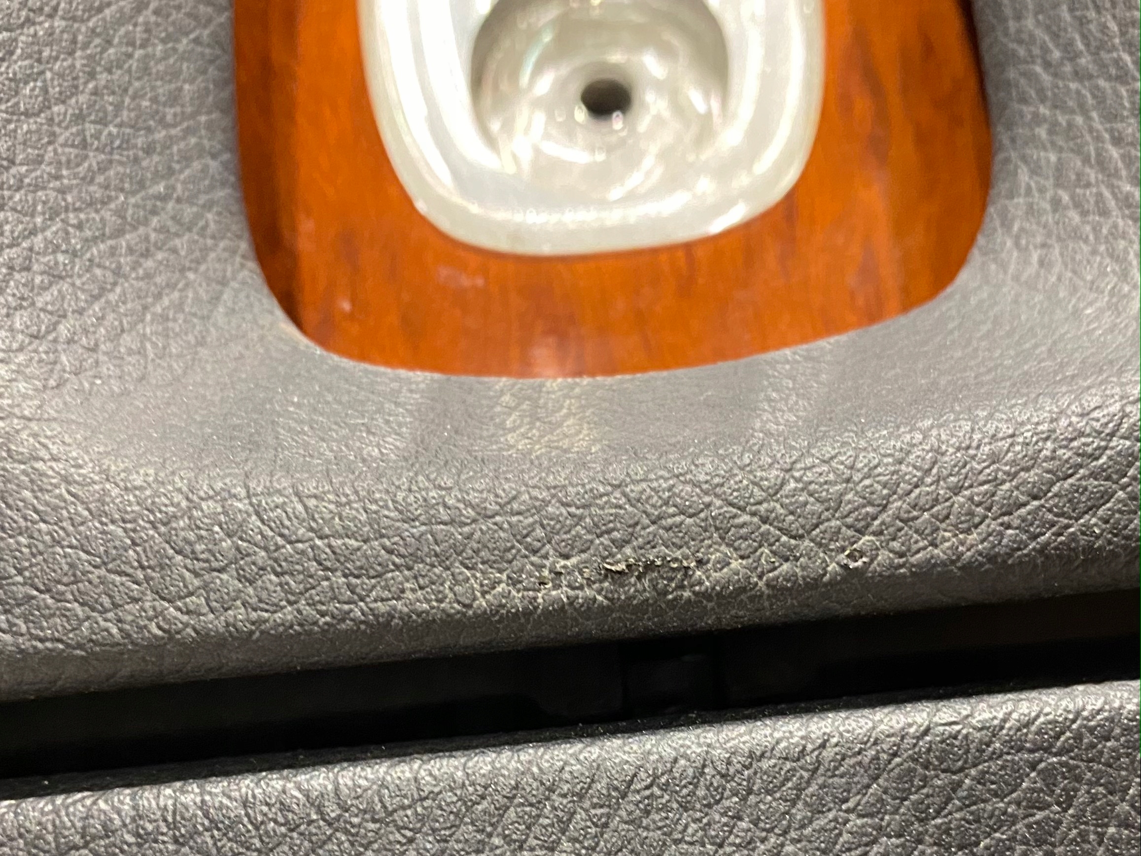 MERCEDES BENZ MAYBACH central console konsole
