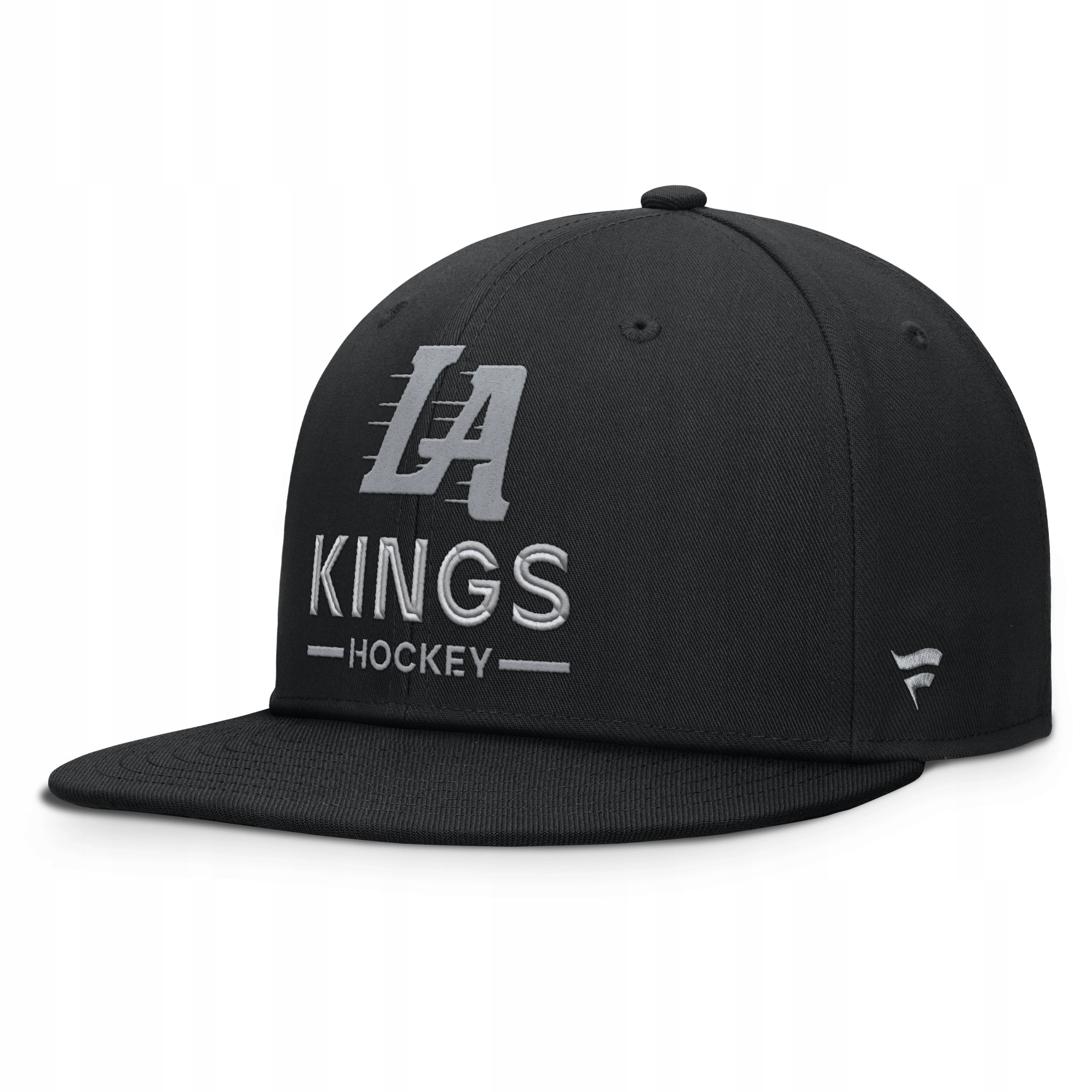 Pánská kšiltovka Los Angeles Kings Nhl Authentic Pro A/Cap Flat Brim Square