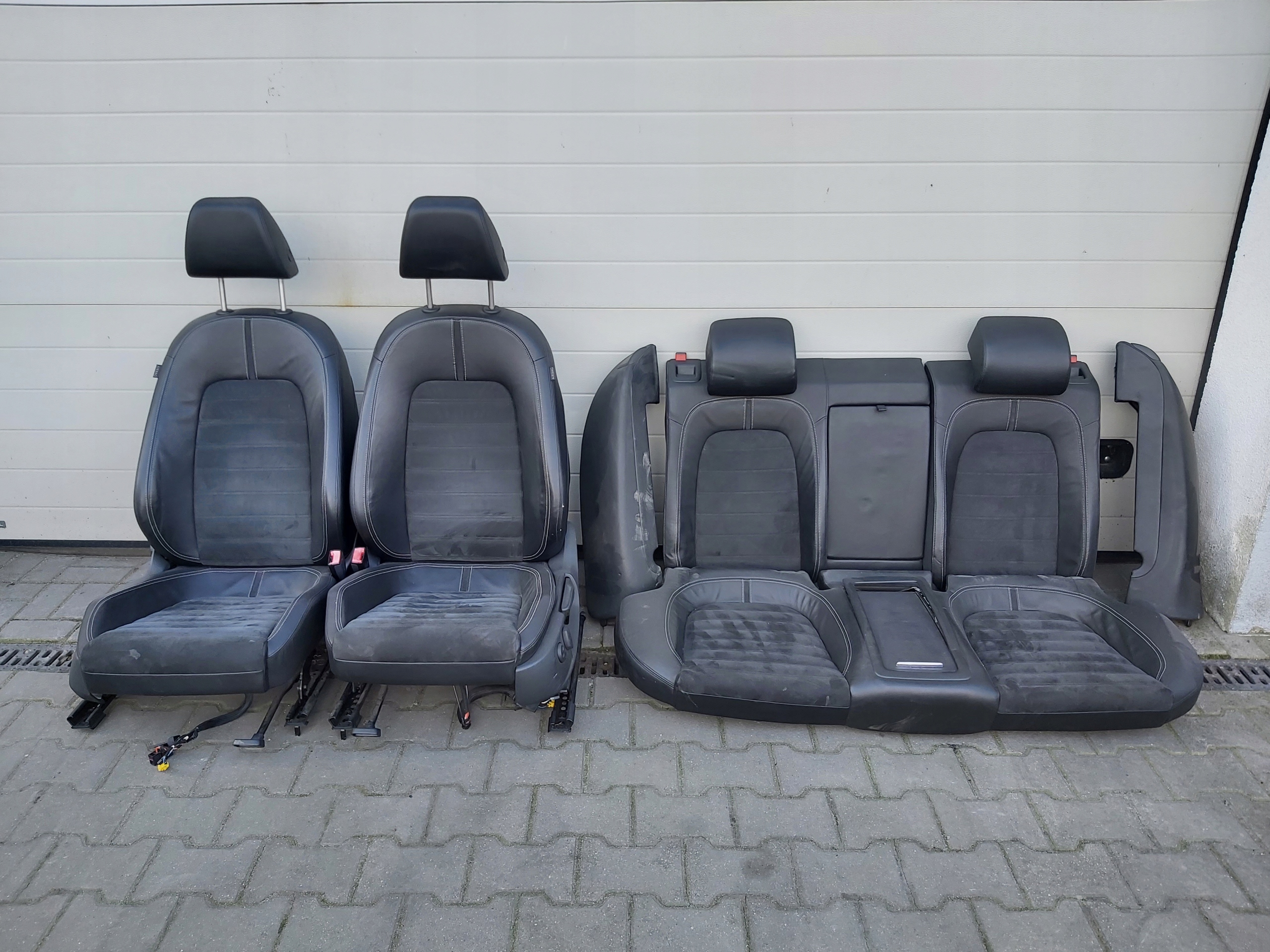 VW PASSAT CCc8 СИДЕНЬЯ СИДЕНИЕ ЕВРОПА