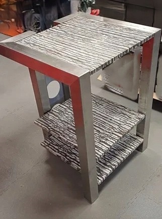 Szafka RTV pod sprzęt Hi-Fi