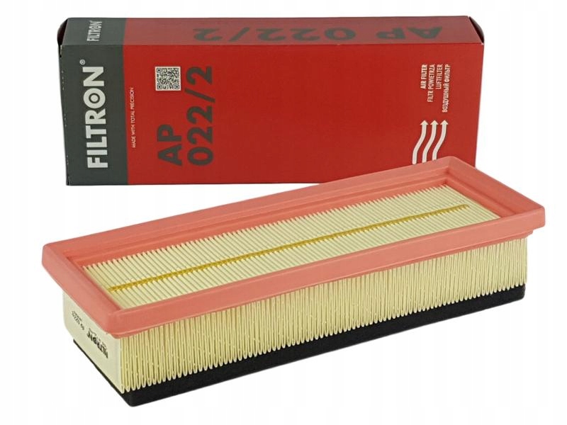 

Filtron Filtr Pow. AP022/2 Fiat Ford Ap 022/2