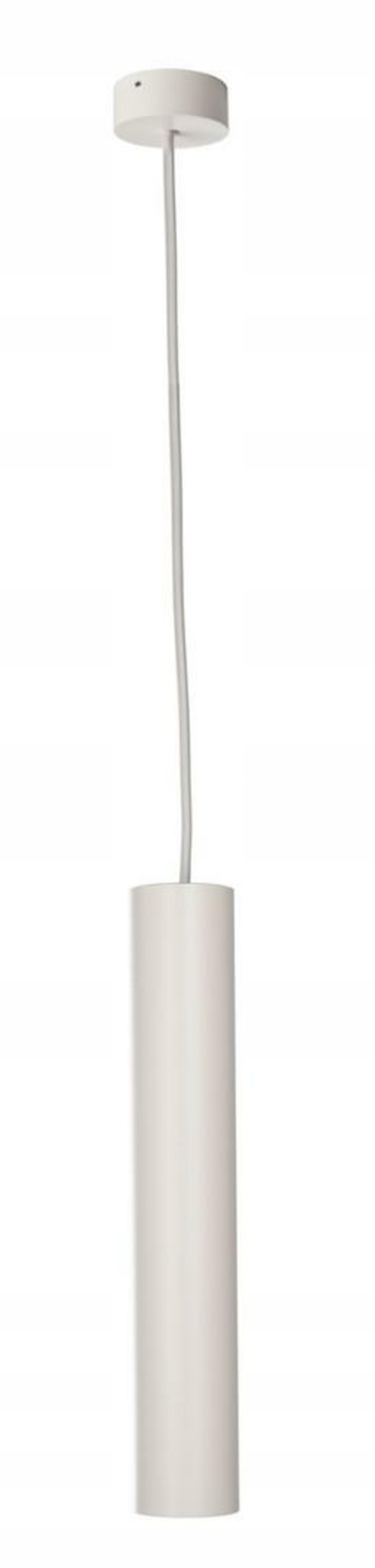 Light Impressions Deko-Light závesné svietidlo Can 350, 1x 7,5 W GU10, biely