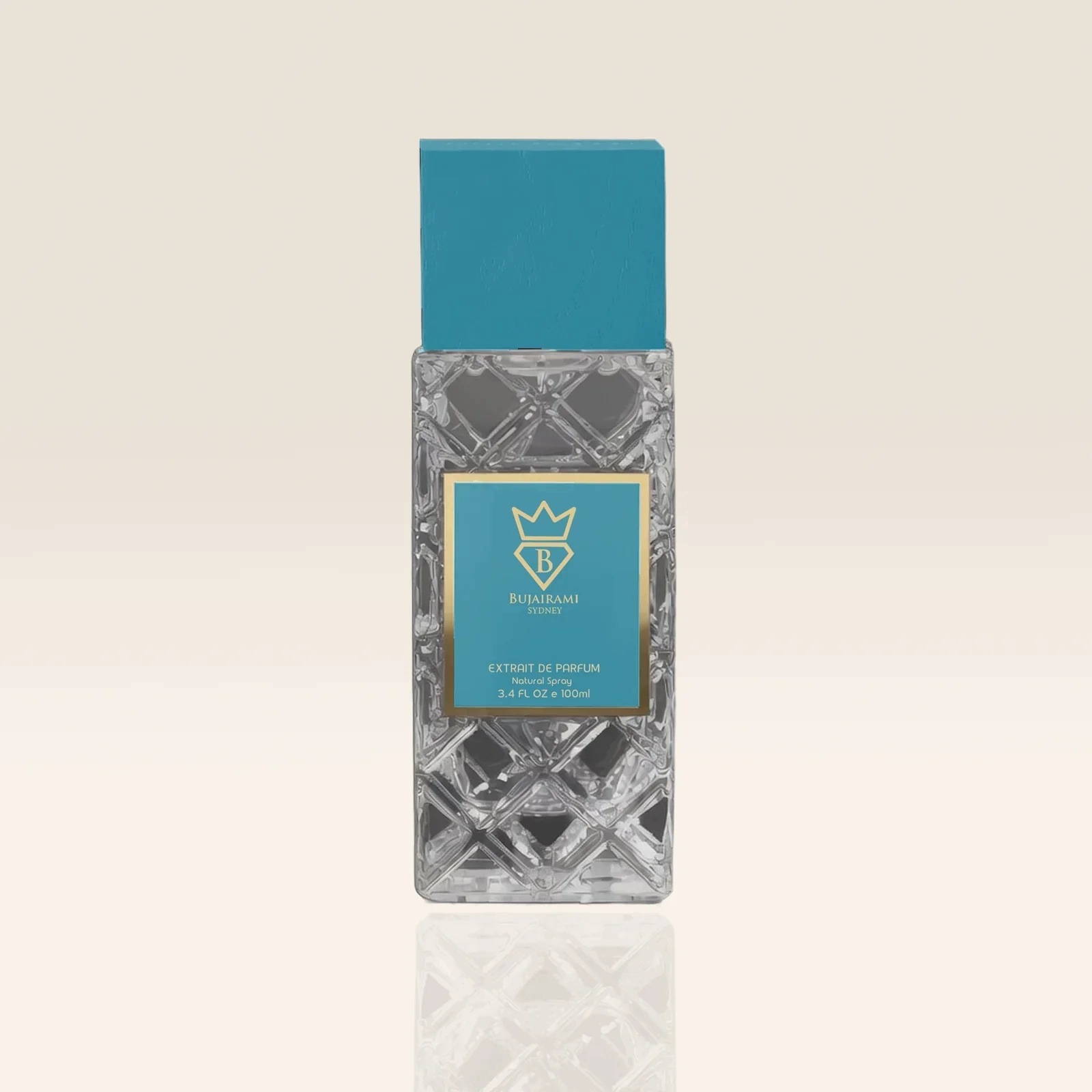 Sydney Vibration Extrait De Parfum Oryginalne Perfumy Men