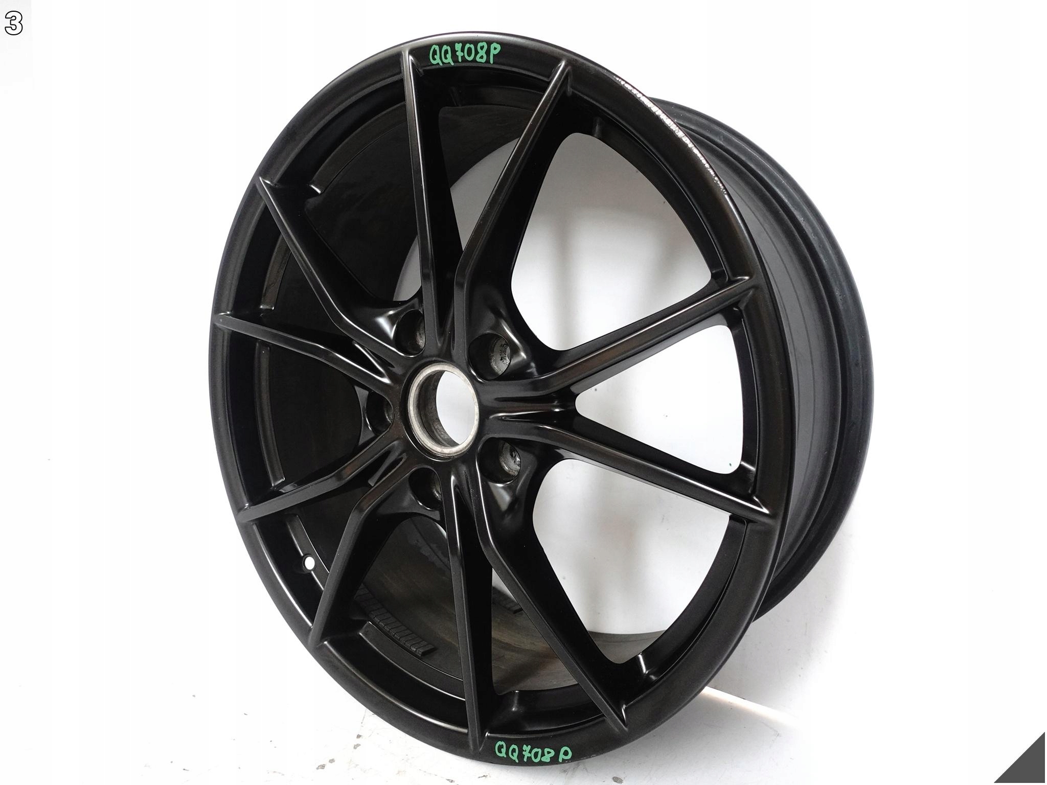 PORSCHE 982 718 BOXSTER CAYMAN CARRERA S4 disk disk 8Jx20 ET57 JE1