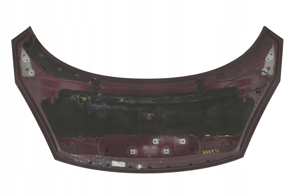 cofano Coperchio * Motore RENAULT SCENIC III 3 LIFT
