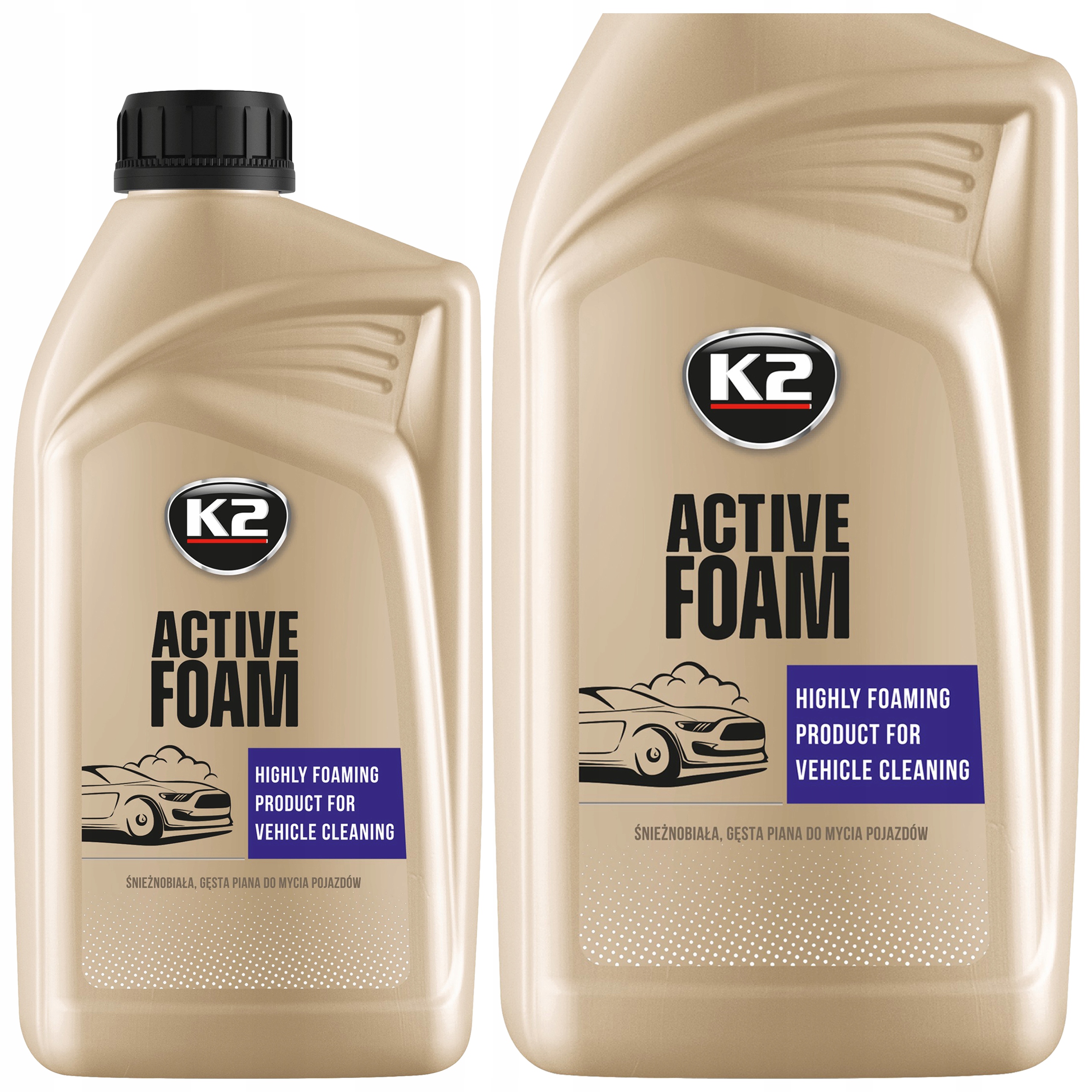 Aktywna Piana K2 Active Foam do Myjki M100 1L