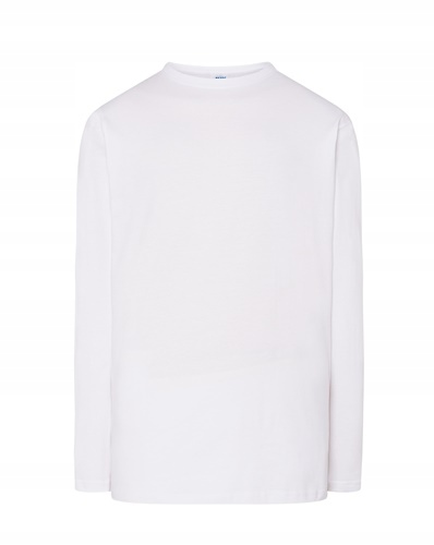 

Koszulka Męska Bawełna T-shirt Męski długi rękaw