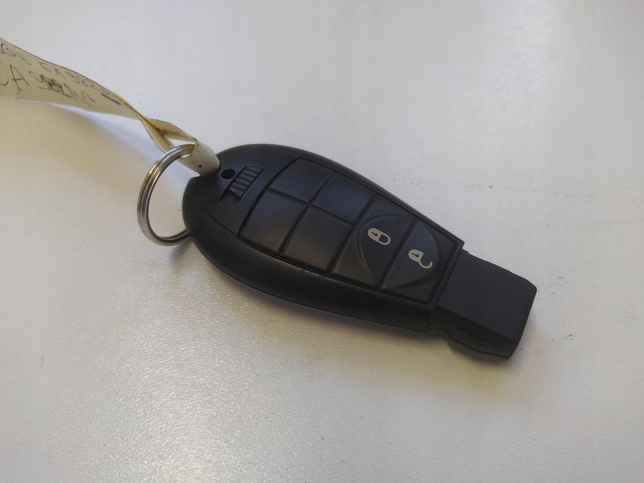 КЛЮЧ ДИСТАНЦІЙНОГО КЕРУВАННЯ DODGE JOURNEY