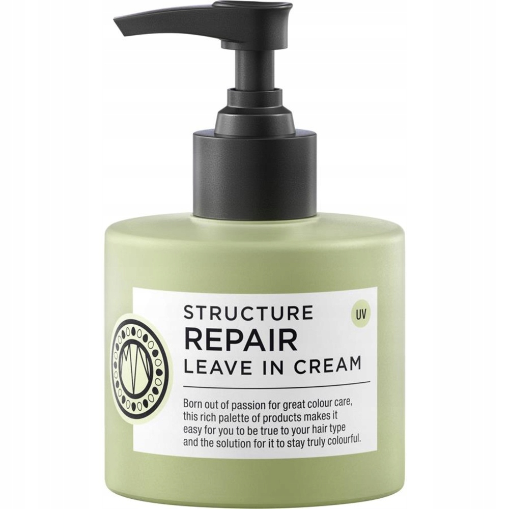 Maria Nila Structure Repair Leave In krém pro suché vlasy 200 Ml