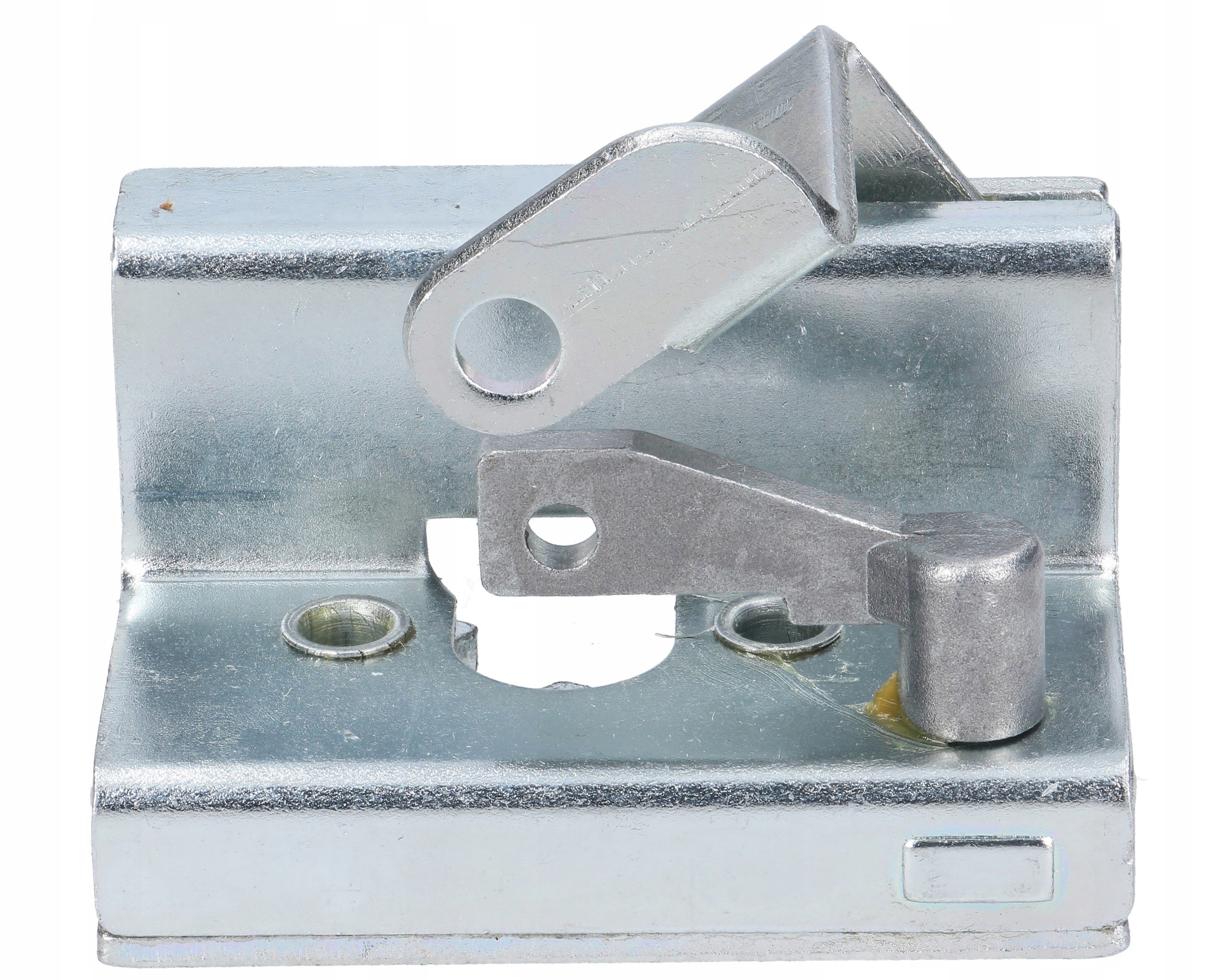 zámek pravých dveří traktoru bagru SR03