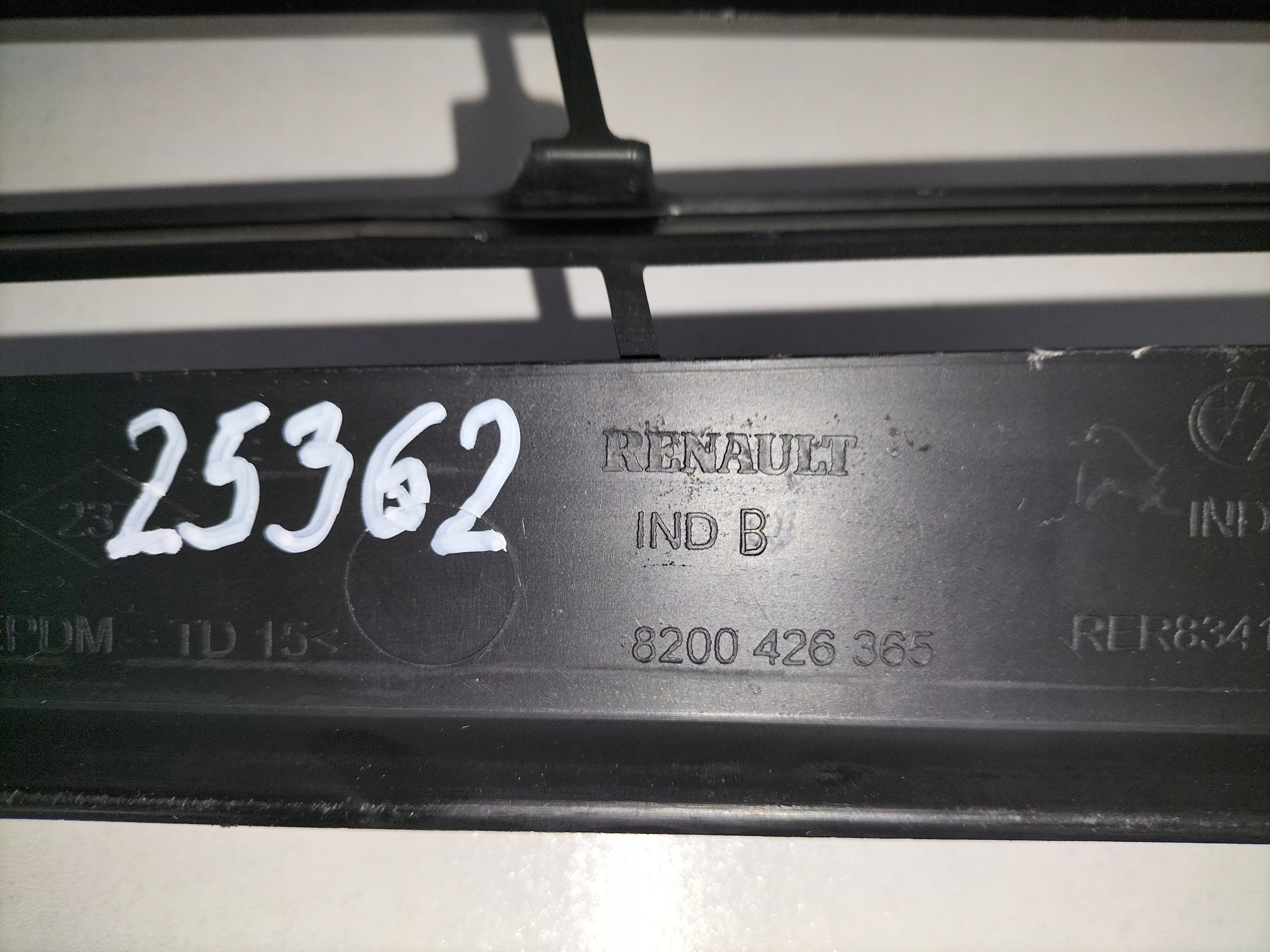 GRILL LÜFTUNGSGITTER GRILL RENAULT MASTER 07-10
