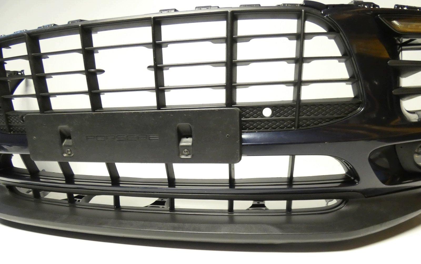 PORSCHE MACAN 95B807221A below 4 PDC 2014-2018 bumper front front