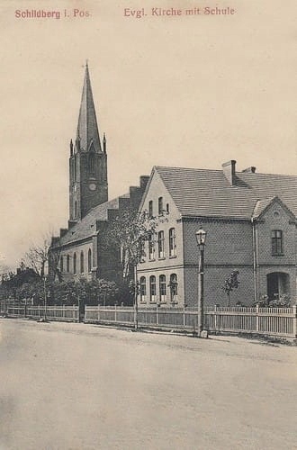 

Ostrzeszów Kościół - Reprodukcja 26327