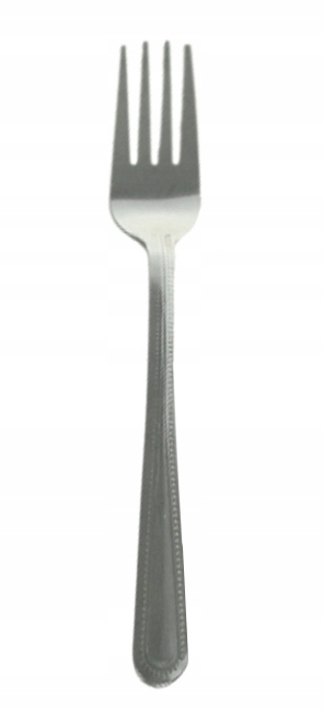 ZESTAW WIDELCÓW OBIADOWYCH WZÓR W KROPKI LEKKIE stal nierdzewna 6SZT Kod producenta 2138