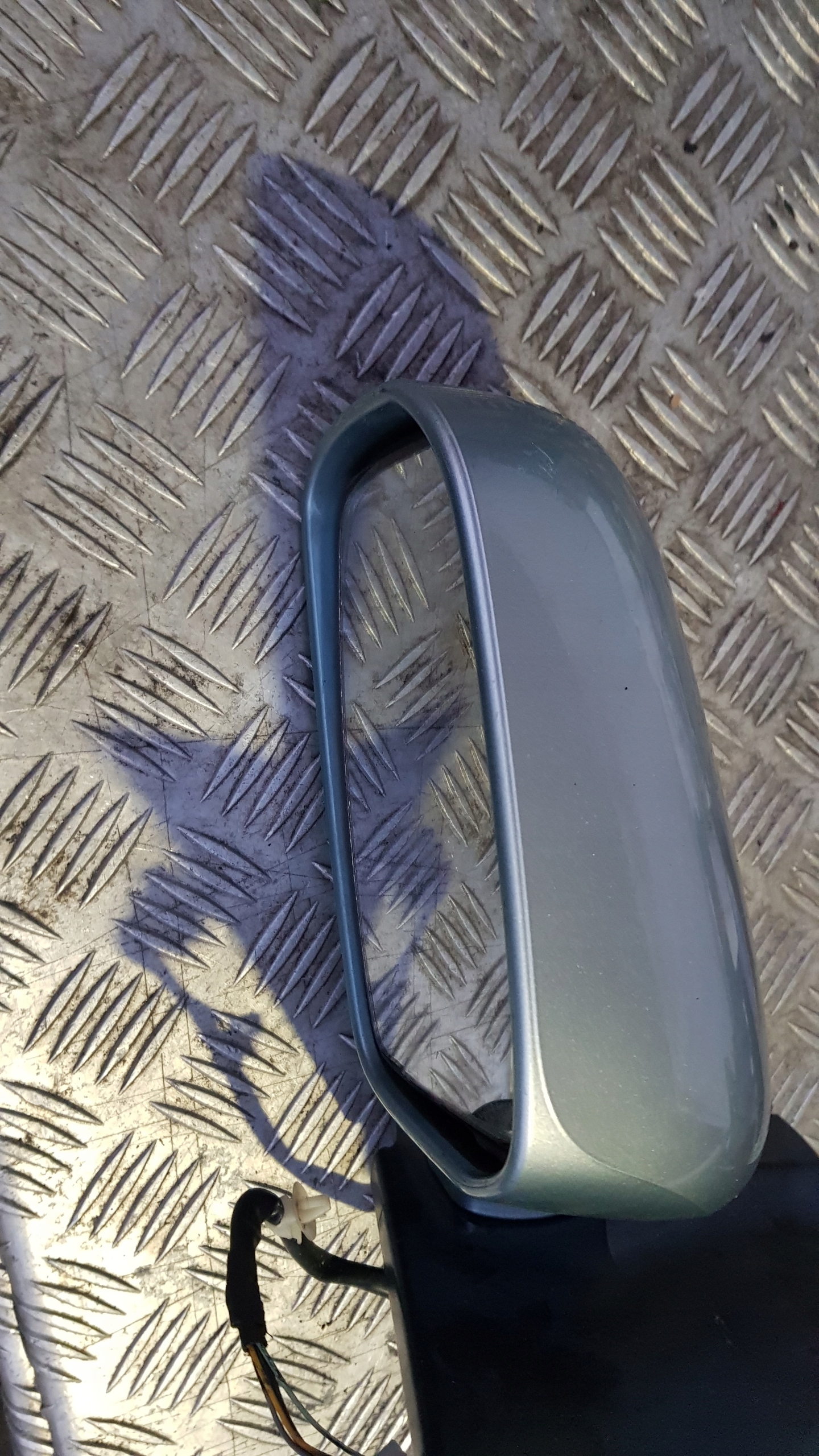 HONDA CIVIC VII mirror left front 5 PIN