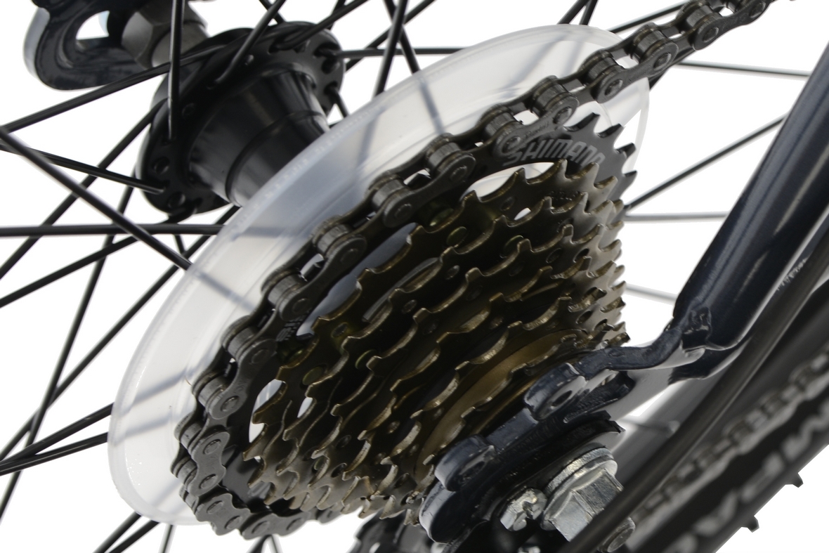 Rower MTB Kands 29 Guardian grafit-czarny 19"r23 Rozmiar koła (