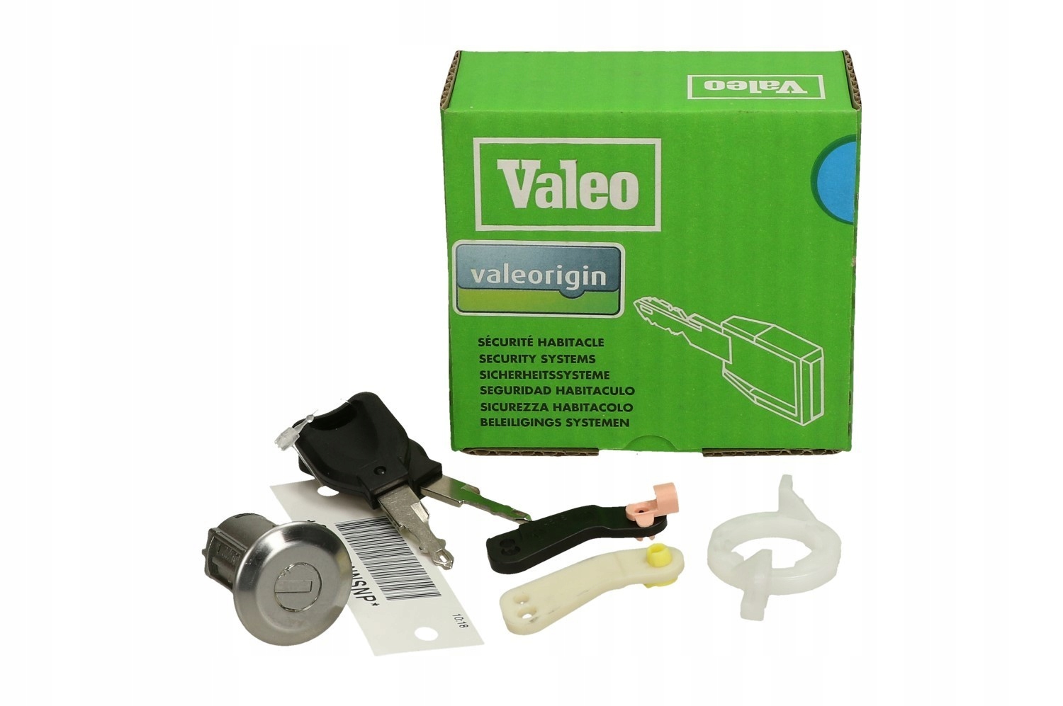 ЦИЛИНДР ДВЕРНОГО ЗАМКА VALEO 256523