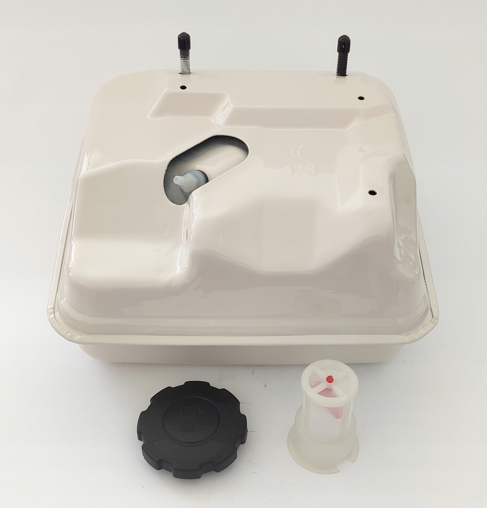 ZBIORNIK PALIWA BAK GX270 9KM GX240 177F + FILTR Kod producenta zbiornik paliwa GX240 GX270