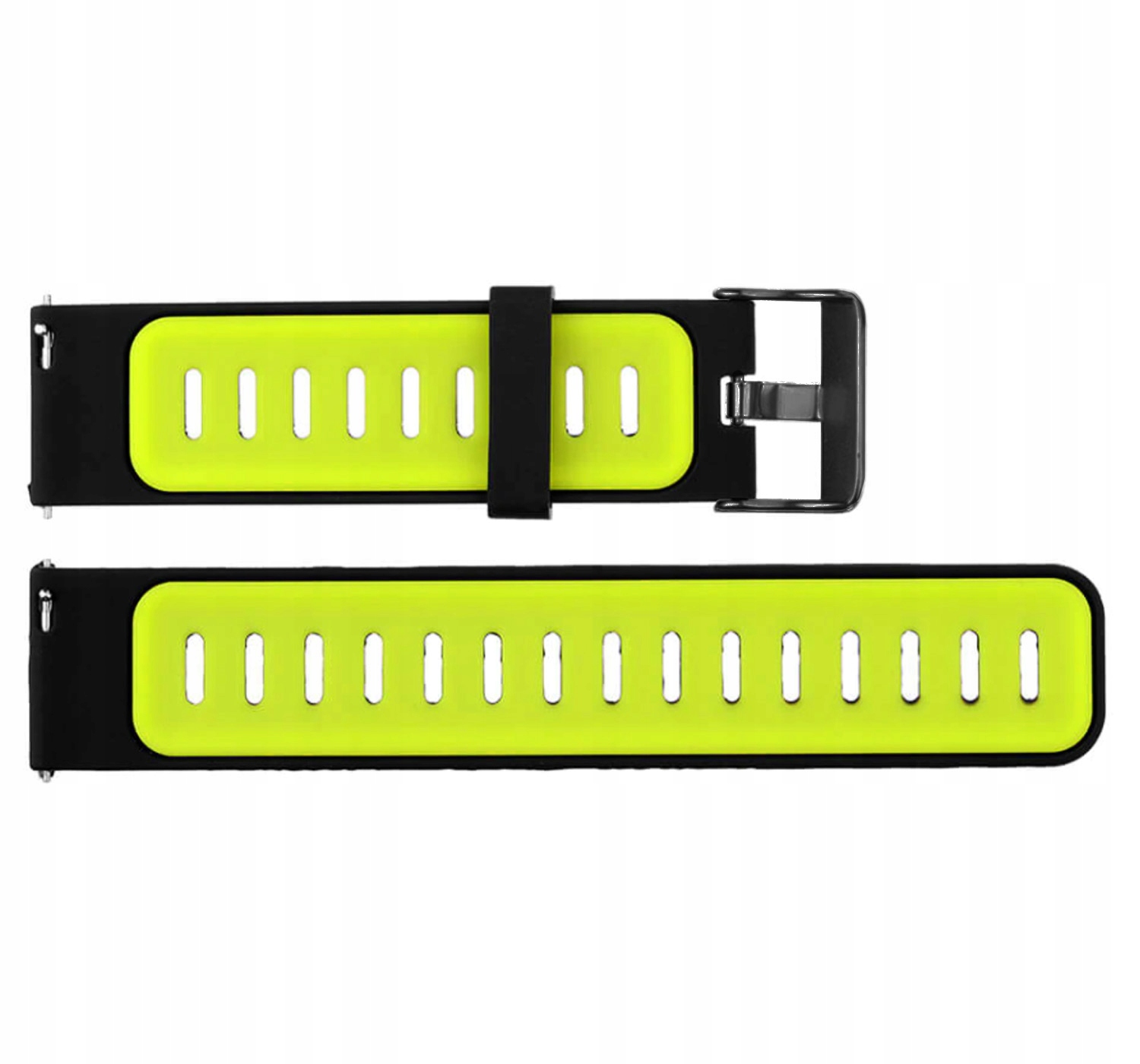 PASEK SILIKONOWY UNIWERSALNY 22mm z TELESKOPAMI Kod producenta XIAOMI Amazfit PACE