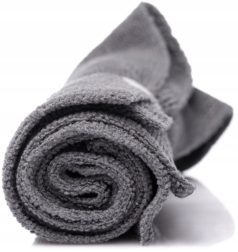 Work Stuff Worker Grey Uniwersalna Mikrofibra 40x40 CM