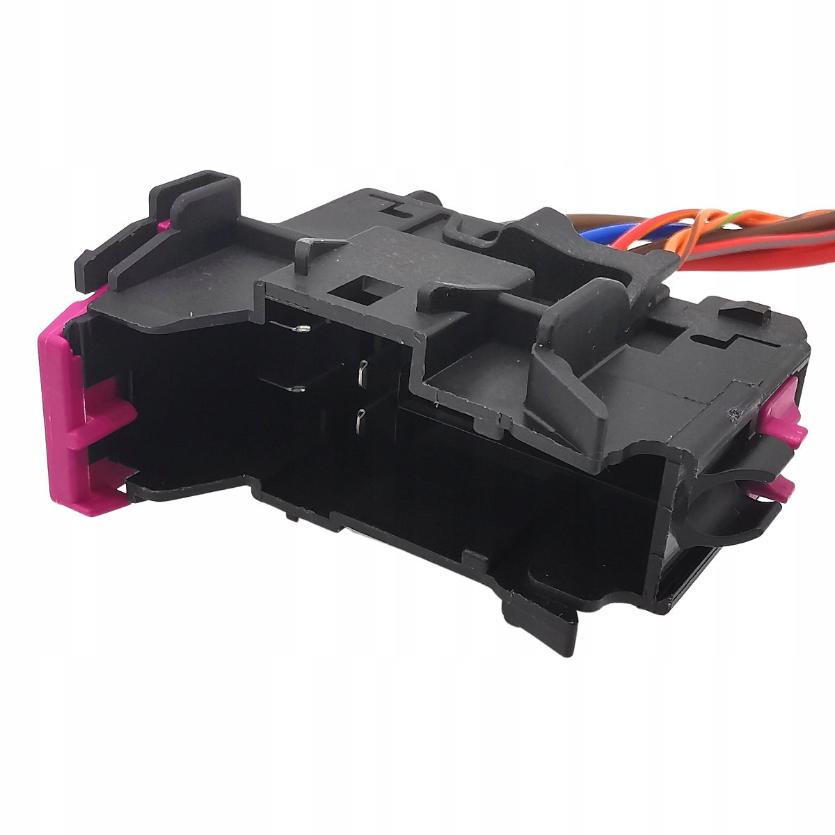 8E0972701_A4 - AUDI A4 B7 Джгут проводів Двері передня / задня сторона стійки