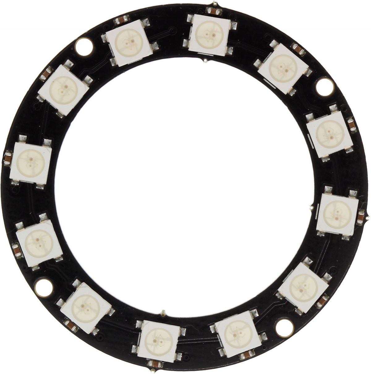 Pierścień RGB 12 x LED WS2812B 5050 Ring do Arduino