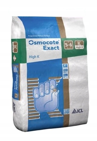 

Osmocote Exact Hi-K 5-6m 25 Kg ICL