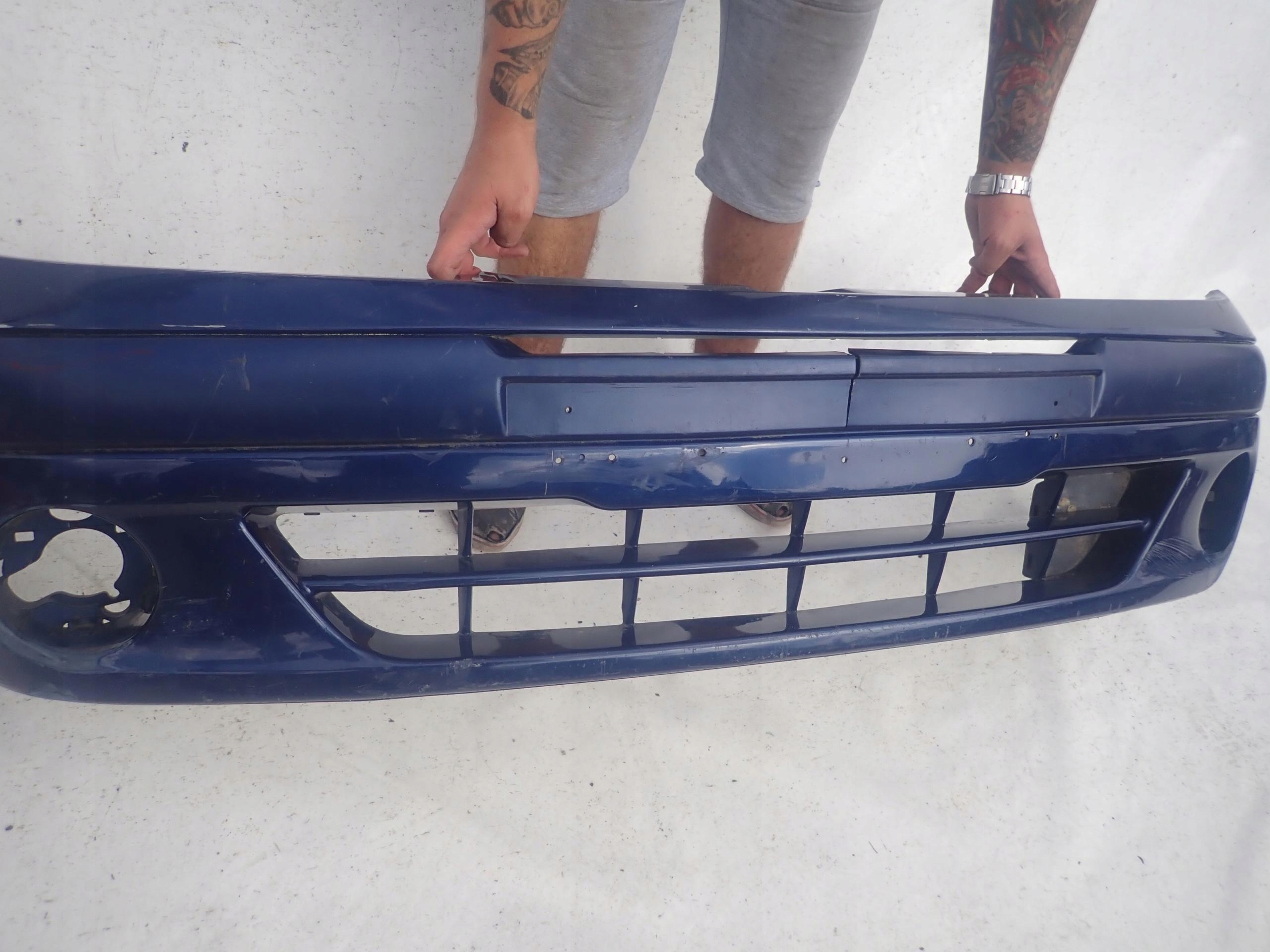 RENAULT SCENIC and LIFT 99-03 bumper front front
