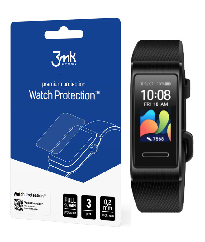 

3MK Folia Arc do Huawei Band 4 Pro Watch