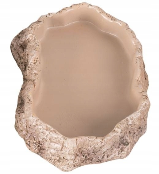 Levně Repti-Zoo miska na krmivo M 15x10x3 cm