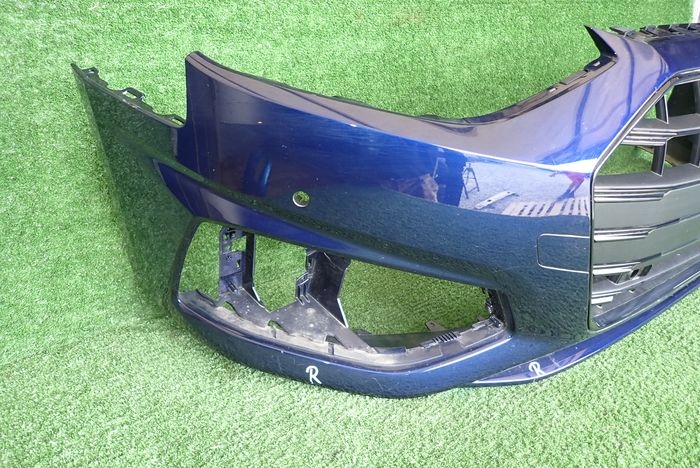 AUDI A4 B9 8W LIFT 19- front bumper front