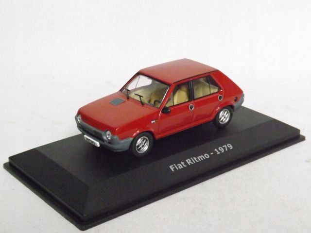 Fiat Ritmo 1:43 Altaya